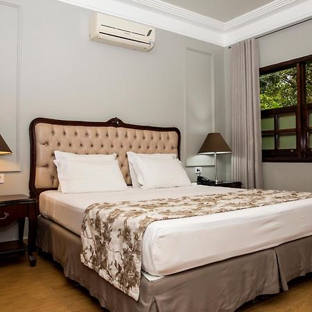 Lagos De Jurema Termas Resort Iretama Eksteriør bilde