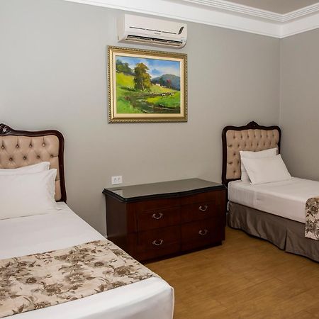 Lagos De Jurema Termas Resort Iretama Eksteriør bilde