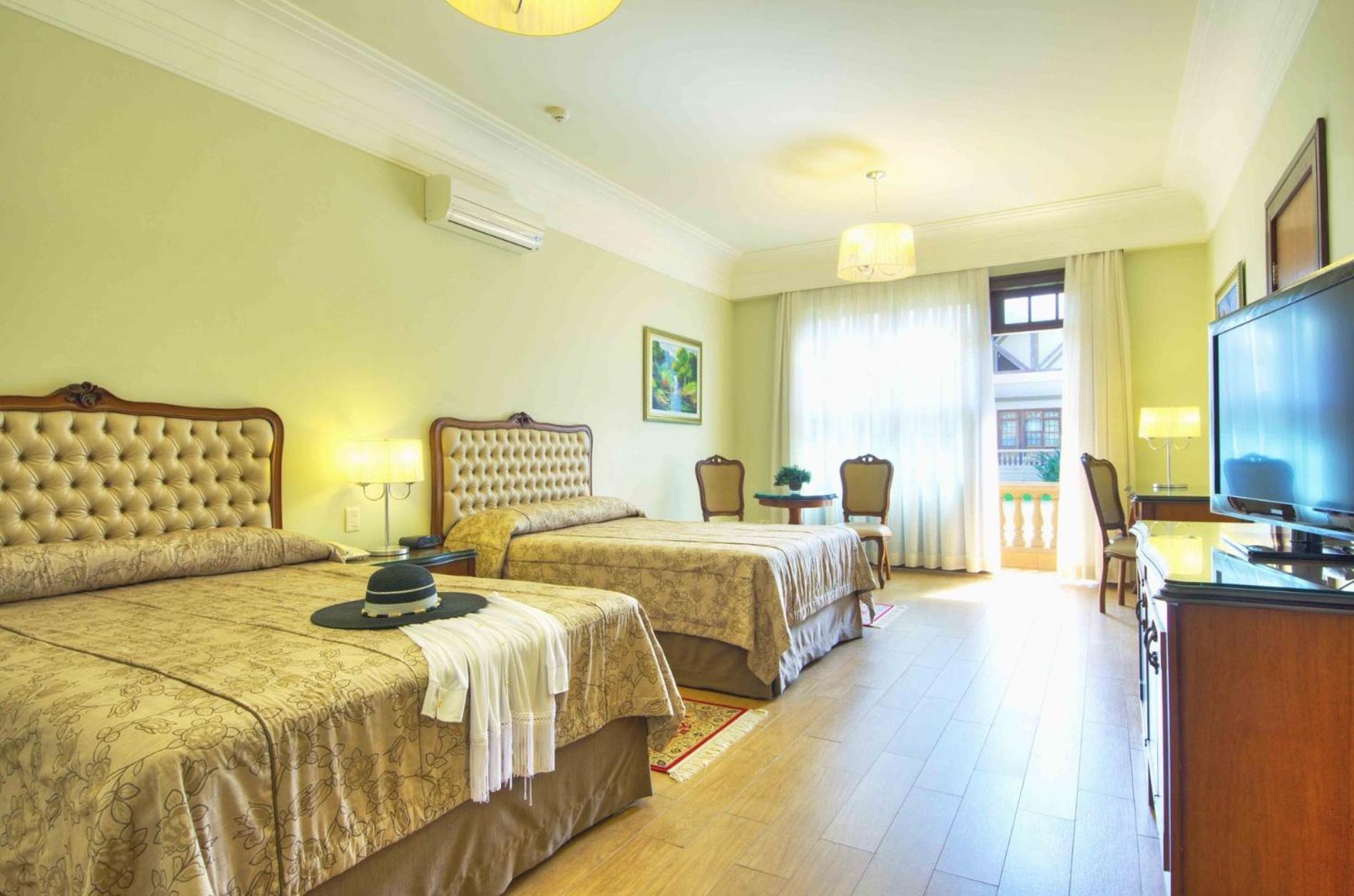 Lagos De Jurema Termas Resort Iretama Eksteriør bilde