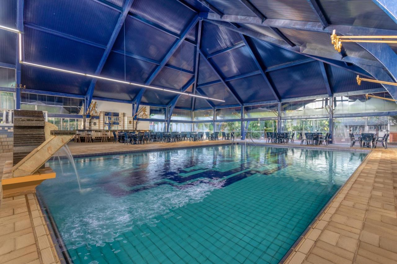 Lagos De Jurema Termas Resort Iretama Eksteriør bilde