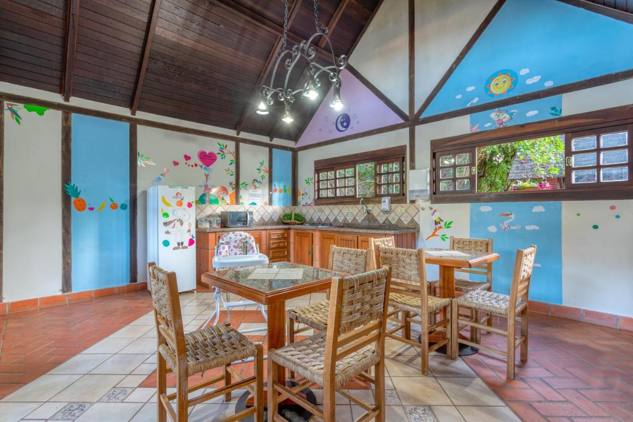 Lagos De Jurema Termas Resort Iretama Eksteriør bilde
