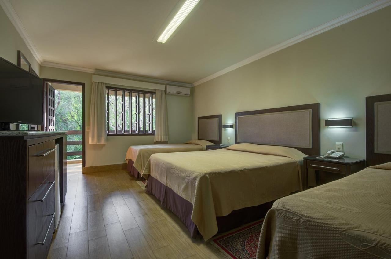 Lagos De Jurema Termas Resort Iretama Eksteriør bilde