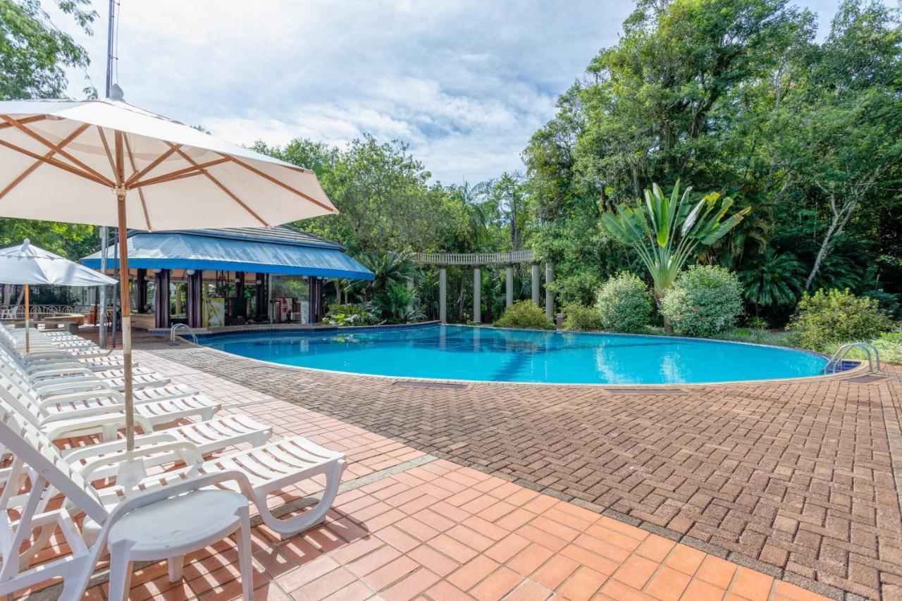 Lagos De Jurema Termas Resort Iretama Eksteriør bilde